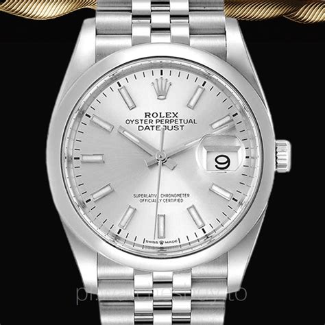 rolex srebrny|Rolex za darmo.